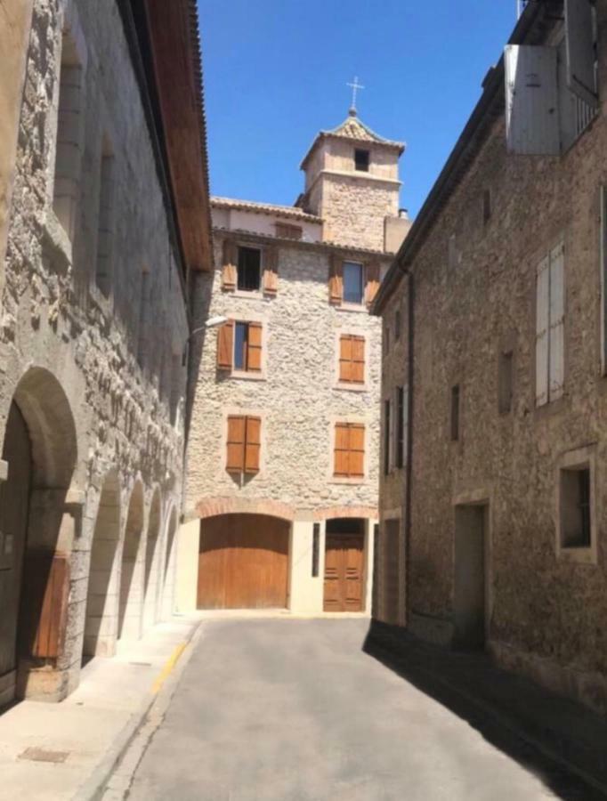 Chambre Du Couvent Narbonne Kültér fotó